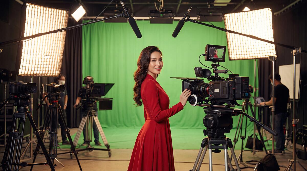 芒果视频影视制作视频