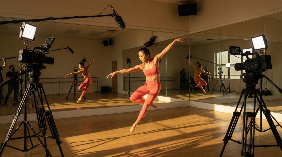 芒果视频舞蹈视频